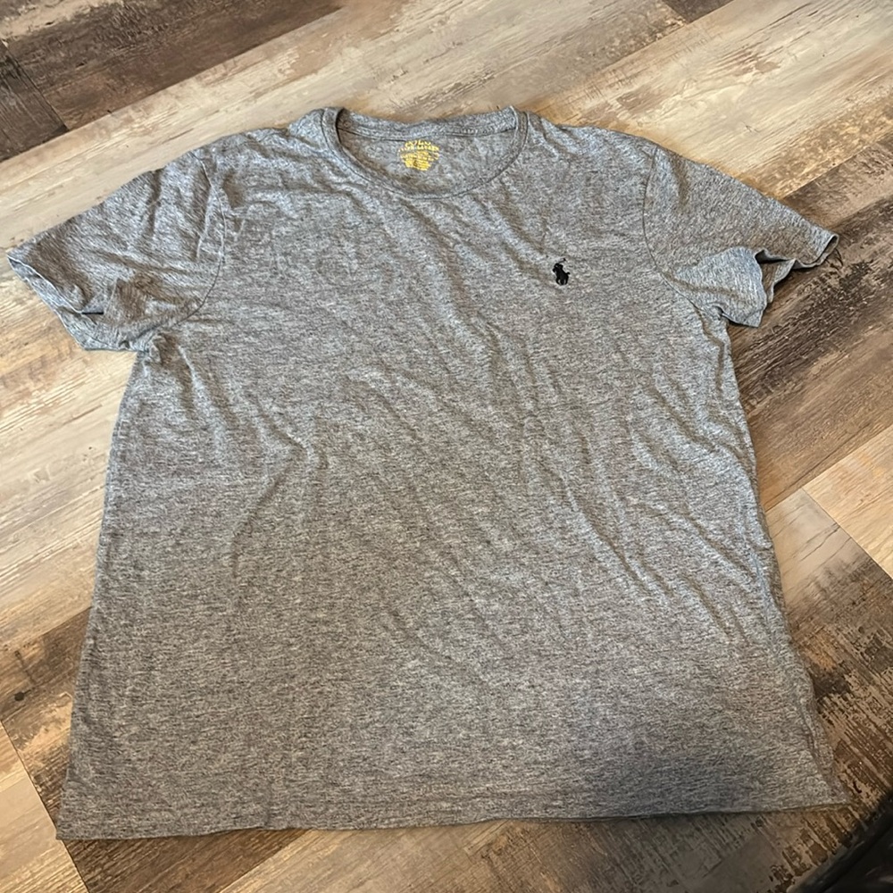 Polo Ralph Lauren slim fit t shirt